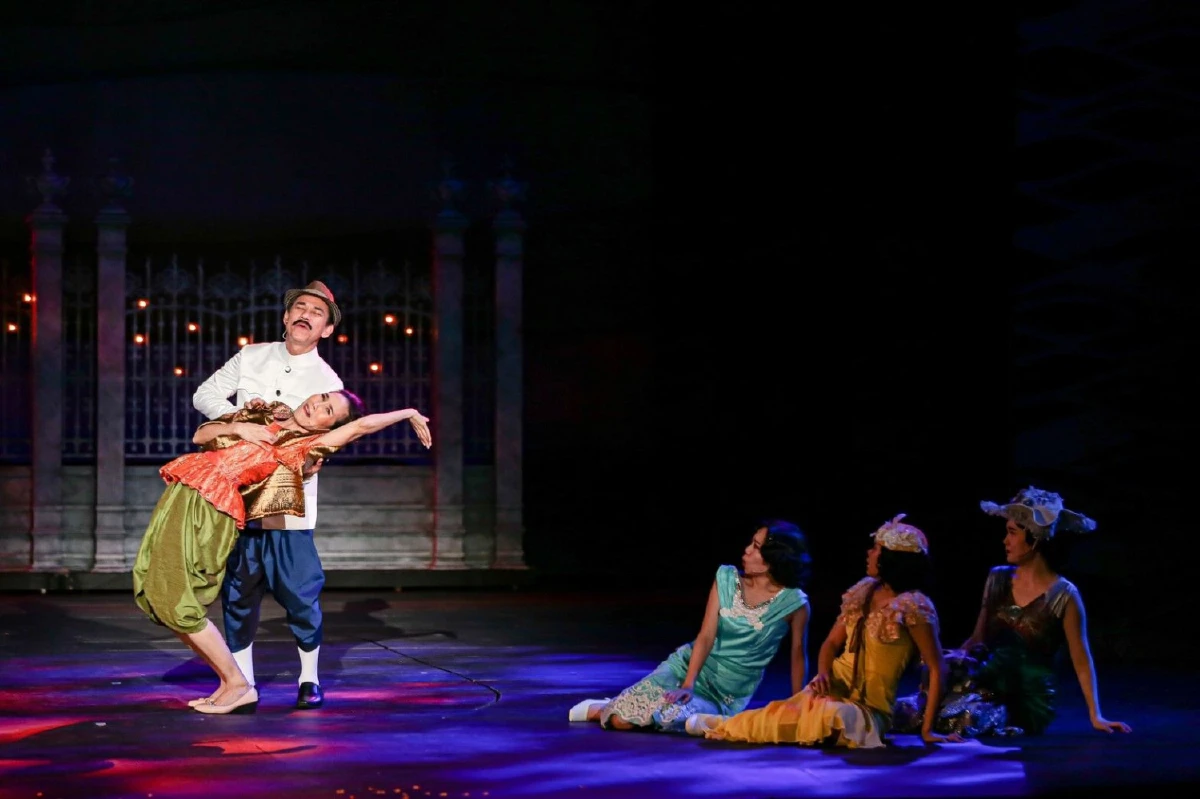 รีวิว สี่แผ่นดิน THE LEGEND MUSICAL : มิติใหม่ของละครเวที โปรดักชั่นยิ่งใหญ่ตื่นตาริมแม่น้ำเจ้าพระยา