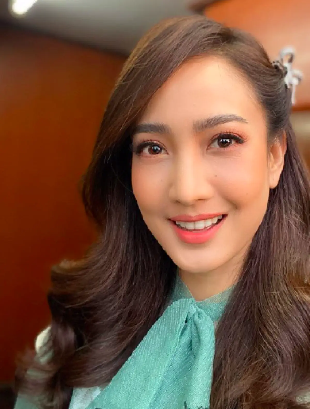 “แต้ว ณฐพร” รับฉีดฟิลเลอร์ปากจริง ทำเพื่อความสวยและง่ายต่อการทาลิปสติก