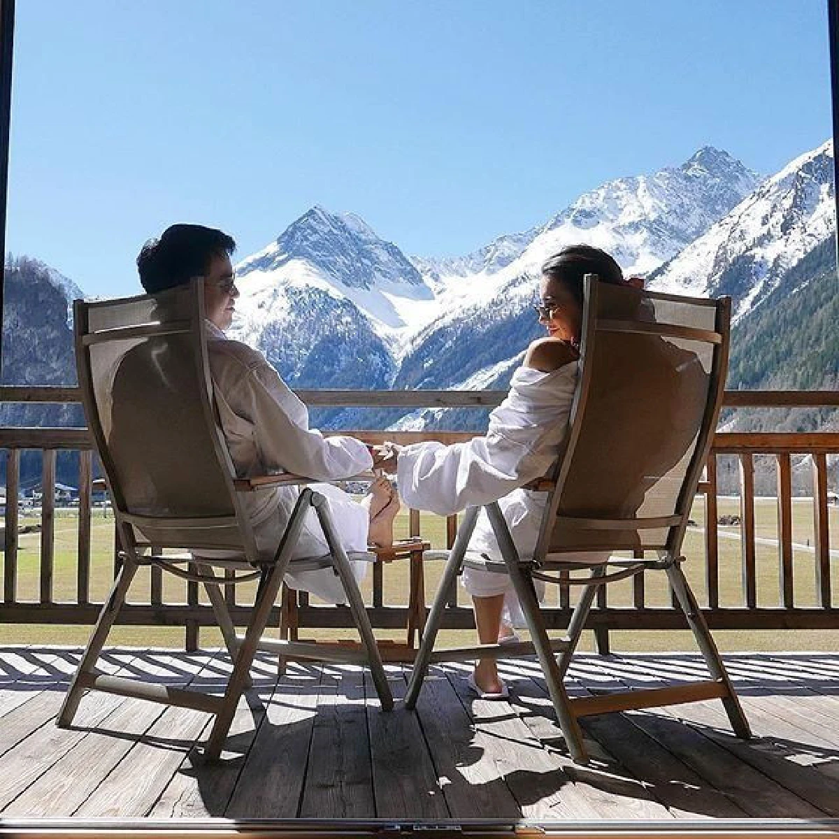 ข่าวลือที่ว่าน่าจะเป็นคู่นี้! ท็อป ณัฐเศรษฐ์ แคปชั่นชัดเลิกรานางแบบสาวแล้ว