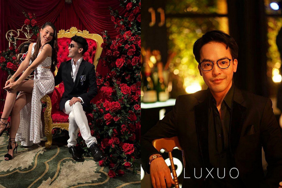 ข่าวลือที่ว่าน่าจะเป็นคู่นี้! ท็อป ณัฐเศรษฐ์ แคปชั่นชัดเลิกรานางแบบสาวแล้ว ข่าวลือที่ว่าน่าจะเป็นคู่นี้! ท็อป ณัฐเศรษฐ์ แคปชั่นชัดเลิกรานางแบบสาวแล้ว