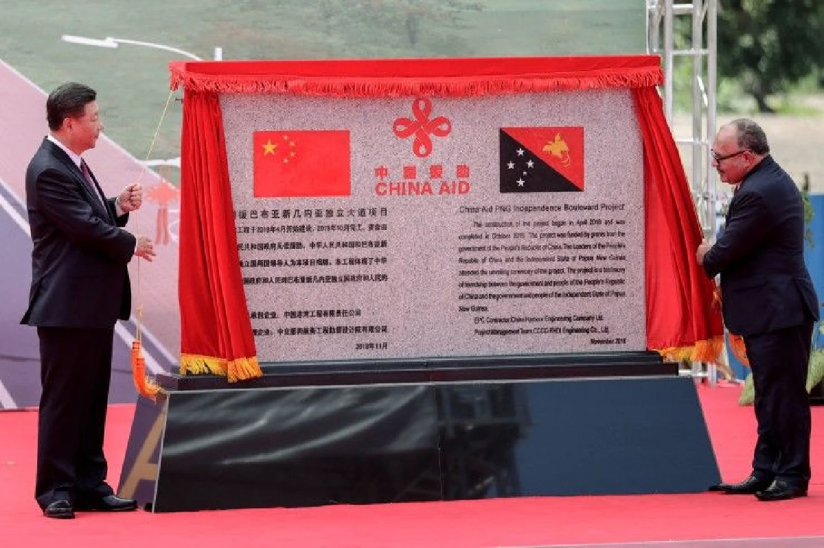 "ศรีลังกา-ปาปัวฯ" ความเหมือนที่แตกต่างต่อกับดักหนี้จีน