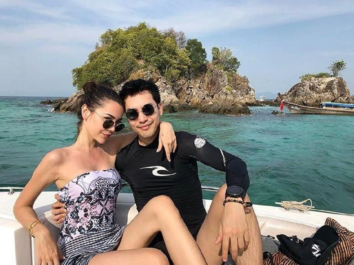 ข่าวลือที่ว่าน่าจะเป็นคู่นี้! ท็อป ณัฐเศรษฐ์ แคปชั่นชัดเลิกรานางแบบสาวแล้ว