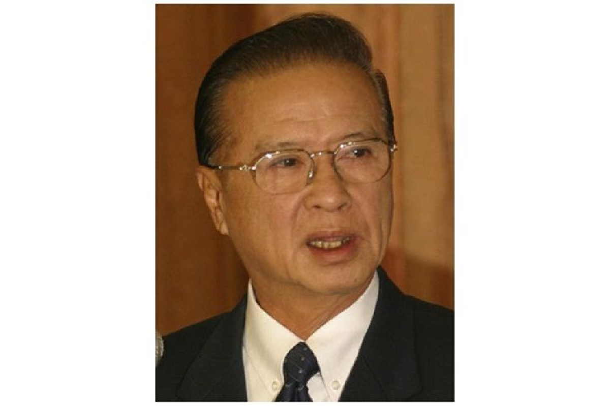 ศาลฎีกายกคำร้องขอให้ทรัพย์ "สมบัติ อุทัยสาง"อดีต รมช.มท. ตกเป็นของแผ่นดิน ศาลฎีกายกคำร้องขอให้ทรัพย์ "สมบัติ อุทัยสาง"อดีต รมช.มท. ตกเป็นของแผ่นดิน