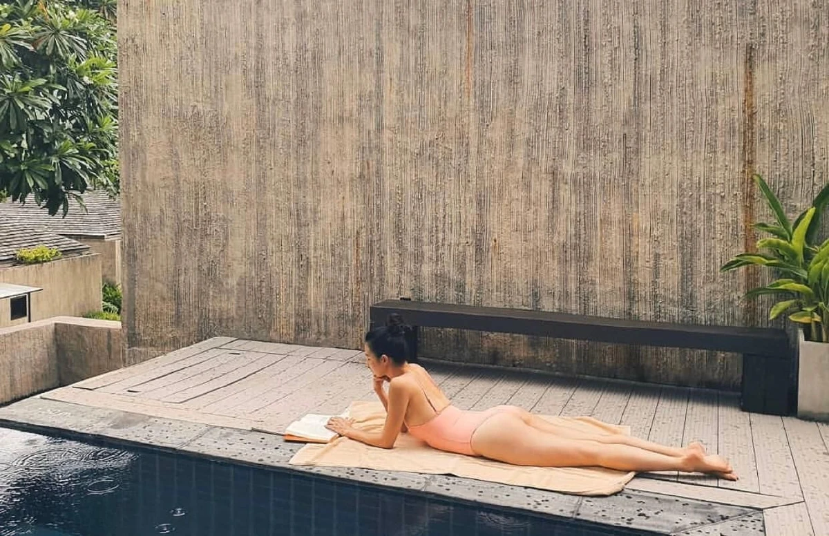 ซูมความแซ่บ! คริส หอวัง สลัดผ้าลงอ่างอวดความเซ็กซี่เบาๆ ทำเอาหนุ่มๆใจละลาย