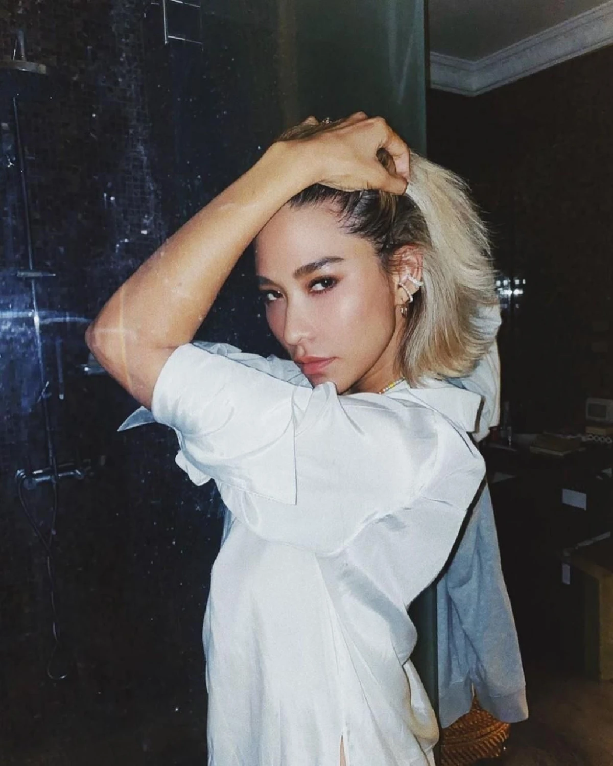 พลอย เฌอมาลย์ ระบายความในใจ 25 ปี ในวงการมันไม่ง่ายและไม่ได้สบายอย่างที่คิด