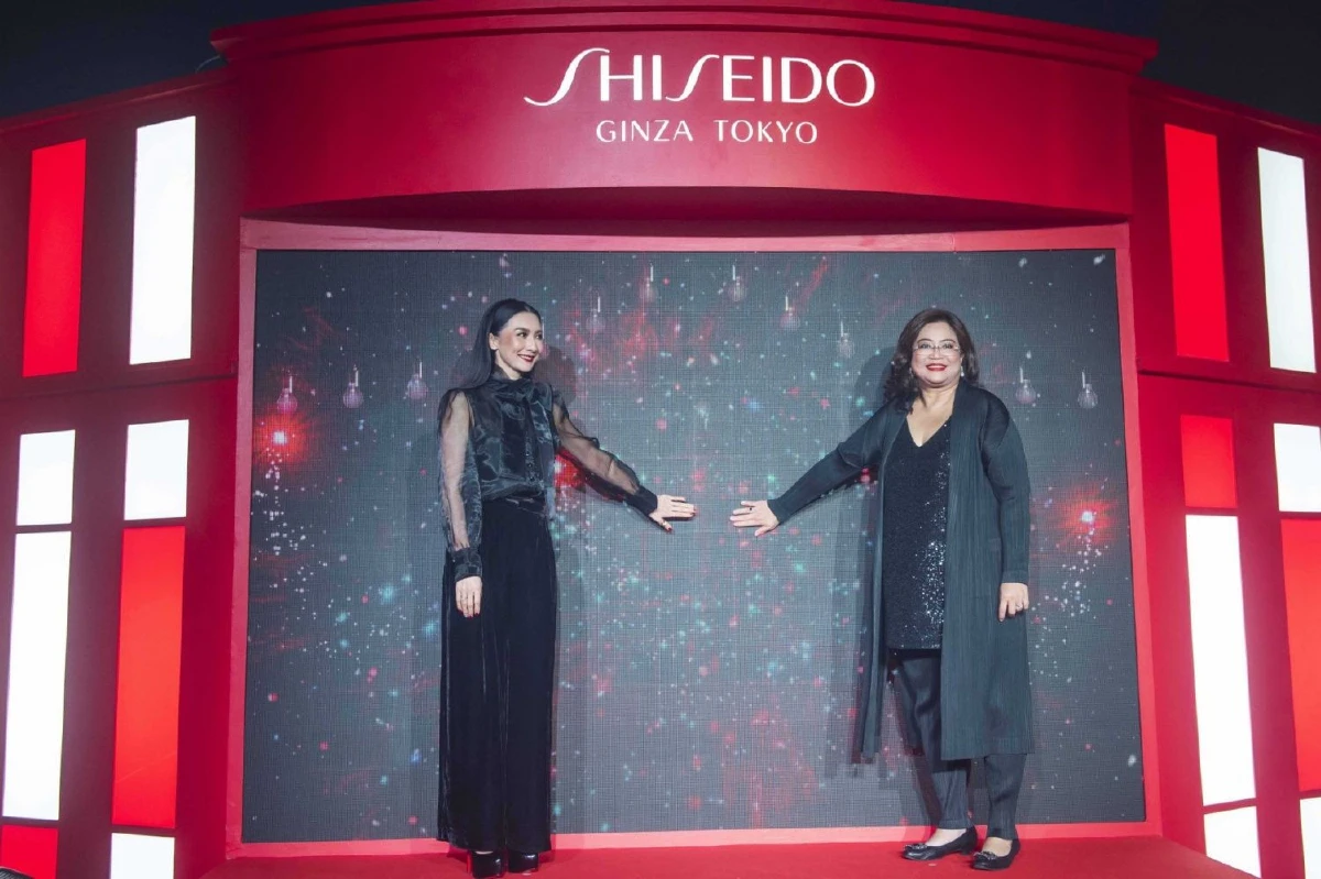 SHISEIDO โชว์ความงานผ่าน SHISEIDO BEAUTY DISTRICT
