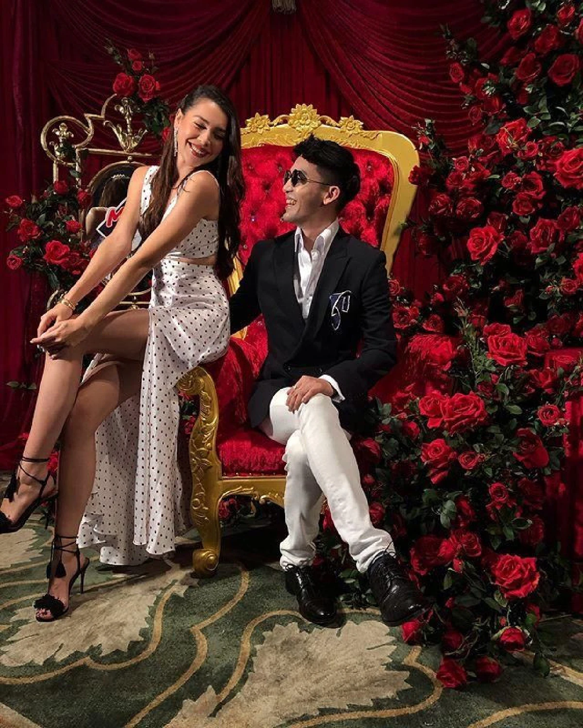 ข่าวลือที่ว่าน่าจะเป็นคู่นี้! ท็อป ณัฐเศรษฐ์ แคปชั่นชัดเลิกรานางแบบสาวแล้ว