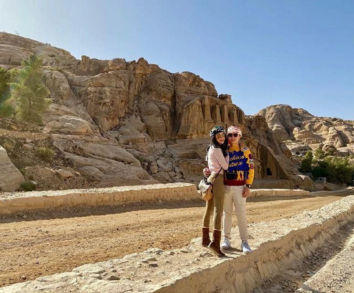 ร้อนแรงกว่าแดด! เมย์ พิชญ์นาฏ อวดหุ่นเซ็กซี่ทวีคูณความแซ่บที่ทะเลเดดซี