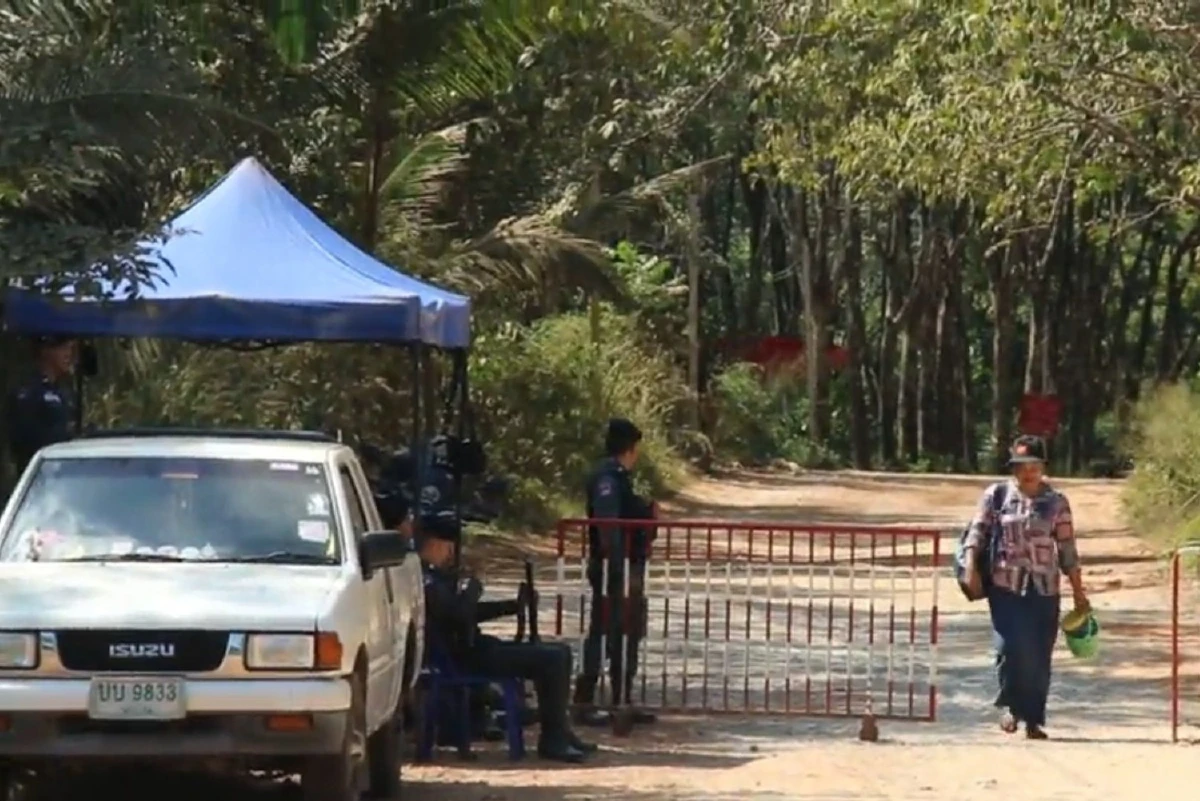 เจรจาล้มเหลว! เสียงปืนดังที่บ้านบ่อญี่ปุ่น ชาวมอญอพยพข้ามมาฝั่งไทยอีก