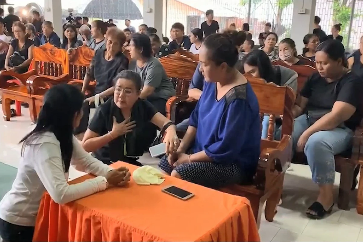 เพื่อนร่วมวงเผยคิวป่วยโรคซึมเศร้า คิดฆ่าตัวตายหลายครั้ง