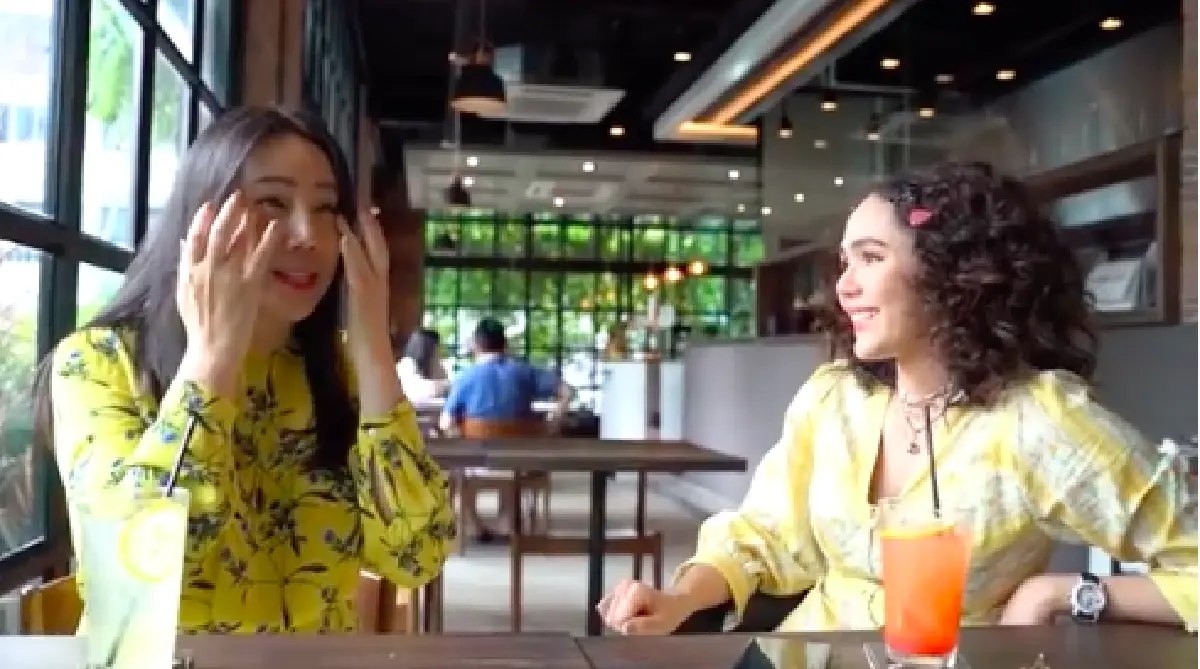 สัญชาตญาณแม่! "น้องสายฟ้า” ไม่สบายหายใจไม่ออกหนัก “ชมพู่” ใช้ปากดูดน้ำมูกออกมาให้