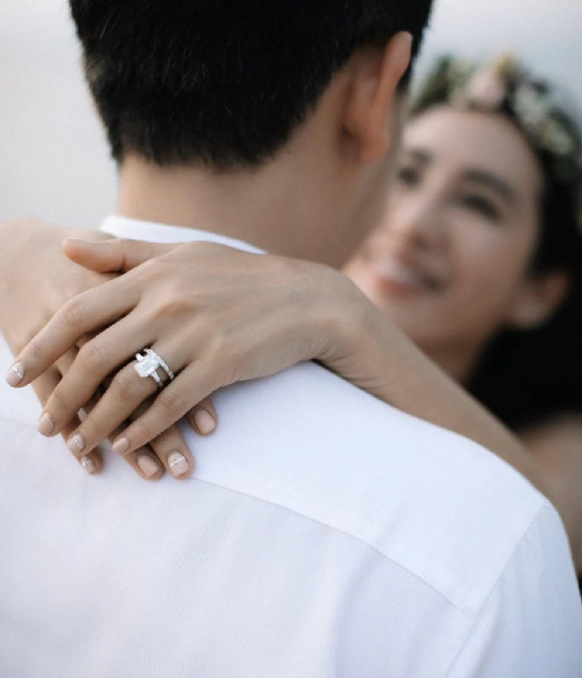 "วีเจจ๋า” เตรียมสละโสด "ตุ๊ ธนานันต์” คุกเข่าขอแต่งงานด้วยเพชรเม็ดโต