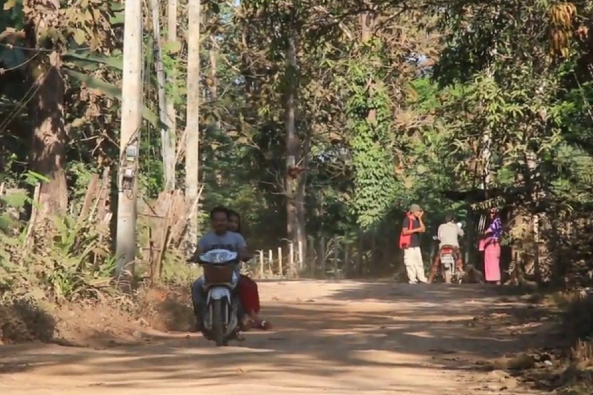 เจรจาล้มเหลว! เสียงปืนดังที่บ้านบ่อญี่ปุ่น ชาวมอญอพยพข้ามมาฝั่งไทยอีก