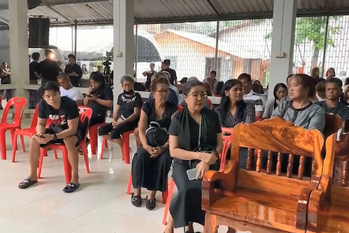 เพื่อนร่วมวงเผยคิวป่วยโรคซึมเศร้า คิดฆ่าตัวตายหลายครั้ง