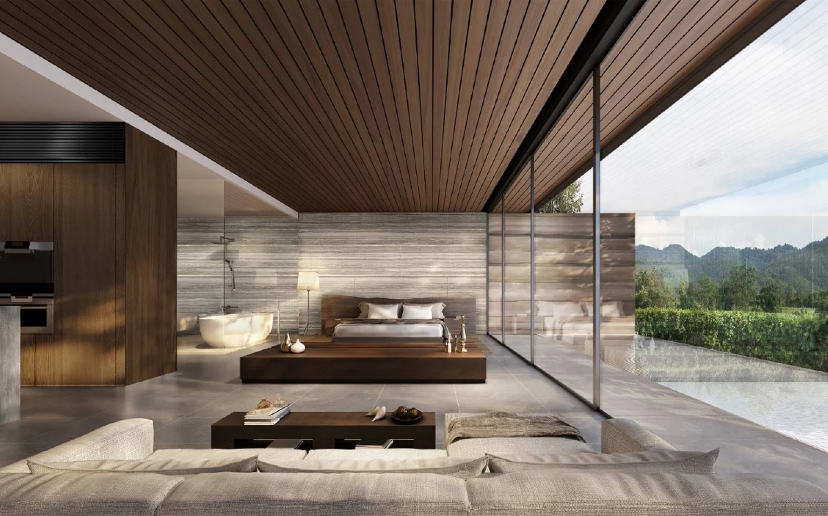 "อากาศ วิลล่า เขาใหญ่" ไม่ใช่แค่คอนโดฯแต่ยังให้อารมณ์แบบวิลล่า