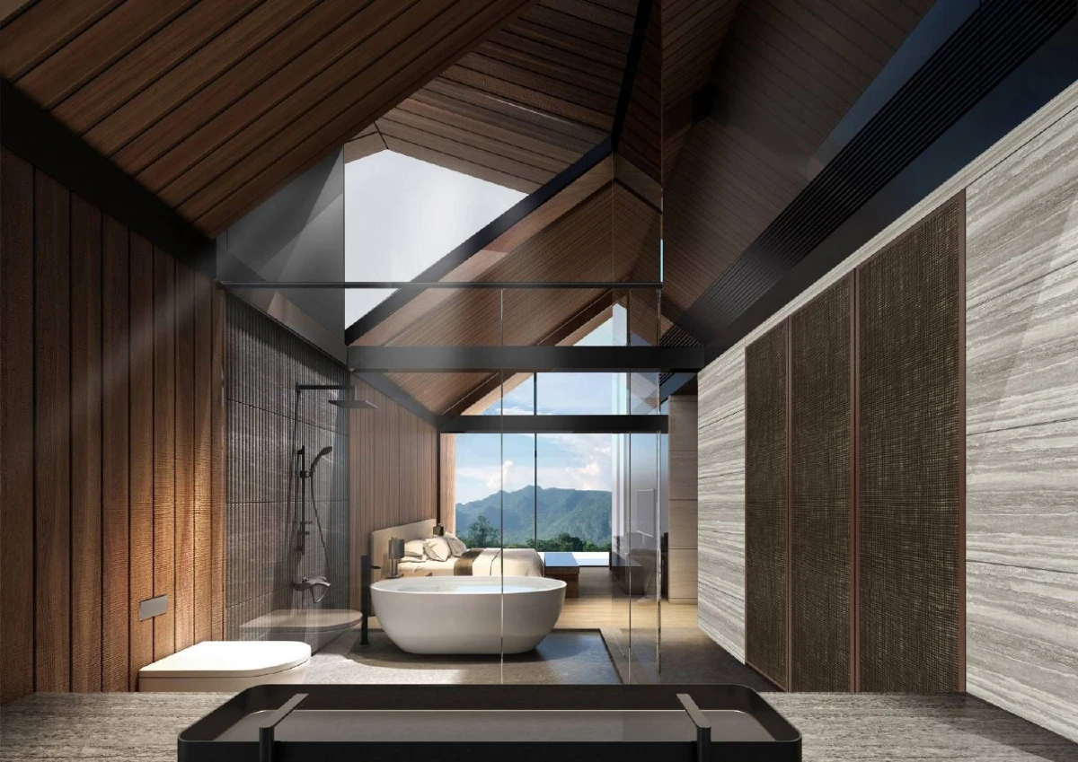 "อากาศ วิลล่า เขาใหญ่" ไม่ใช่แค่คอนโดฯแต่ยังให้อารมณ์แบบวิลล่า