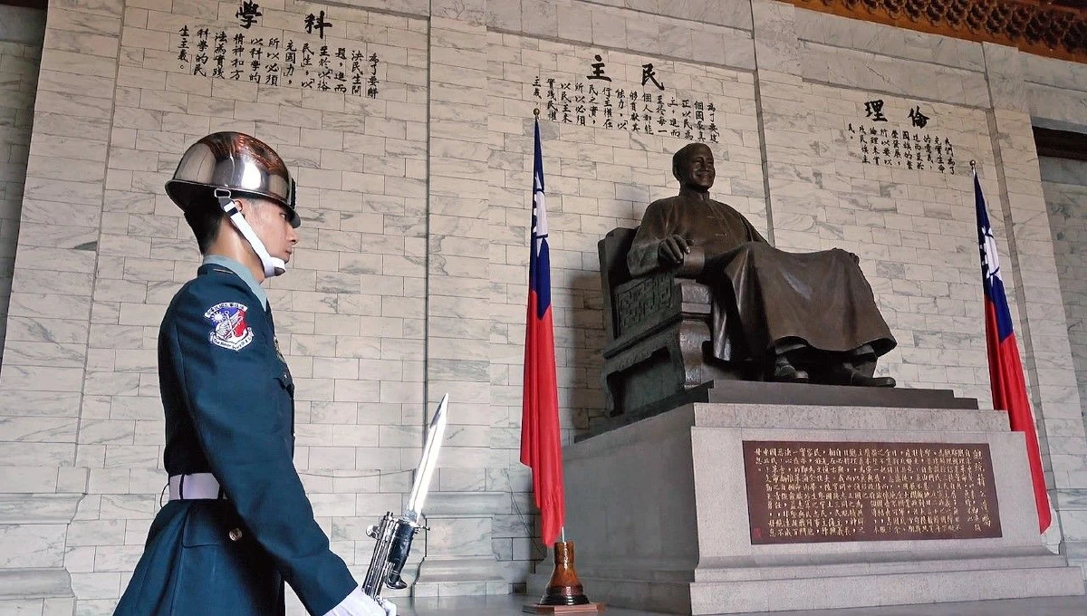 คนไต้หวัน ต้องสร้างสรรค์ ต้องเป็นสากล