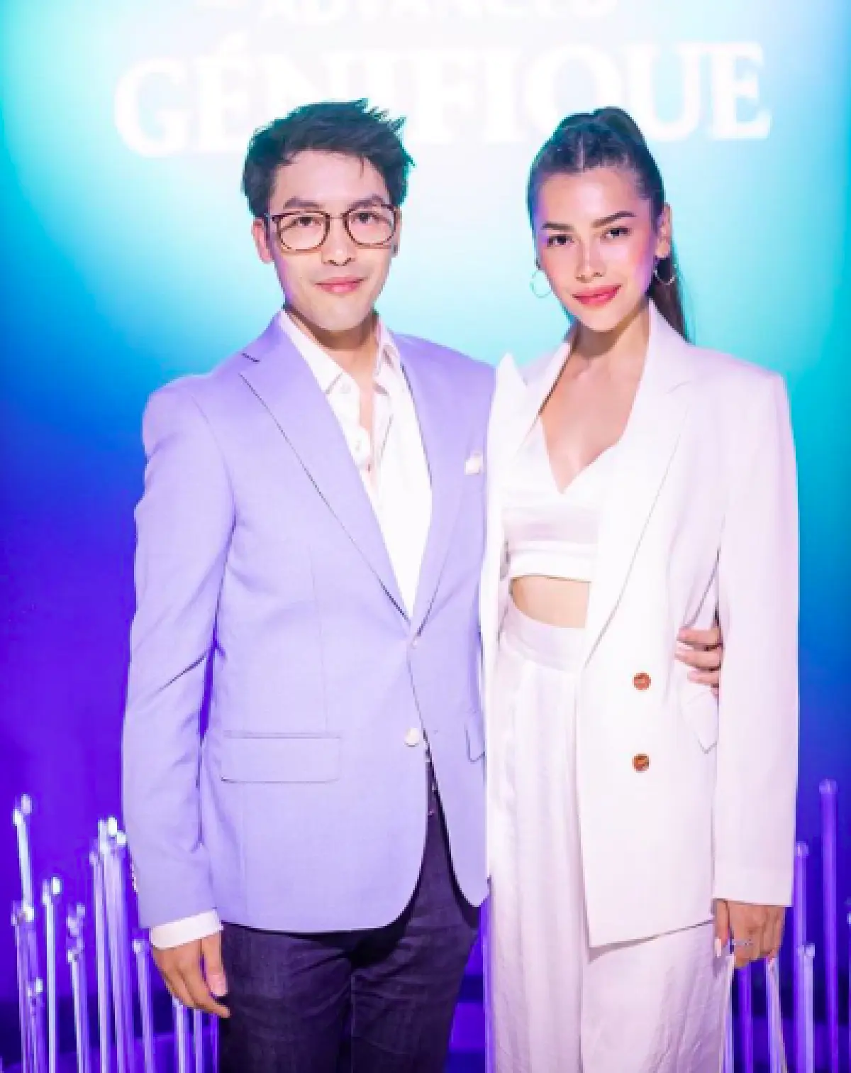 ปลอมไปหมด  “ ไพลิน” อดีตแฟน "ท็อป ณัฐเศรษฐ์” ออกมาโพสต์ตอบข่าวลืออย่างแซ่บไฟลุก