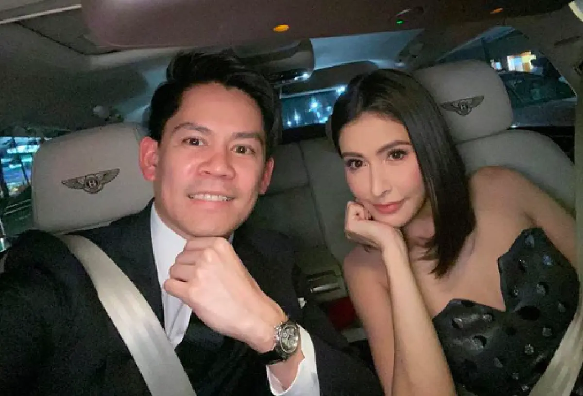 “กรณ์-ริต้า” เผยภาพพรีเวดดิ้งจูบสุดดูดดื่ม เตรียมแต่ง 29 ก.พ. ปีหน้า