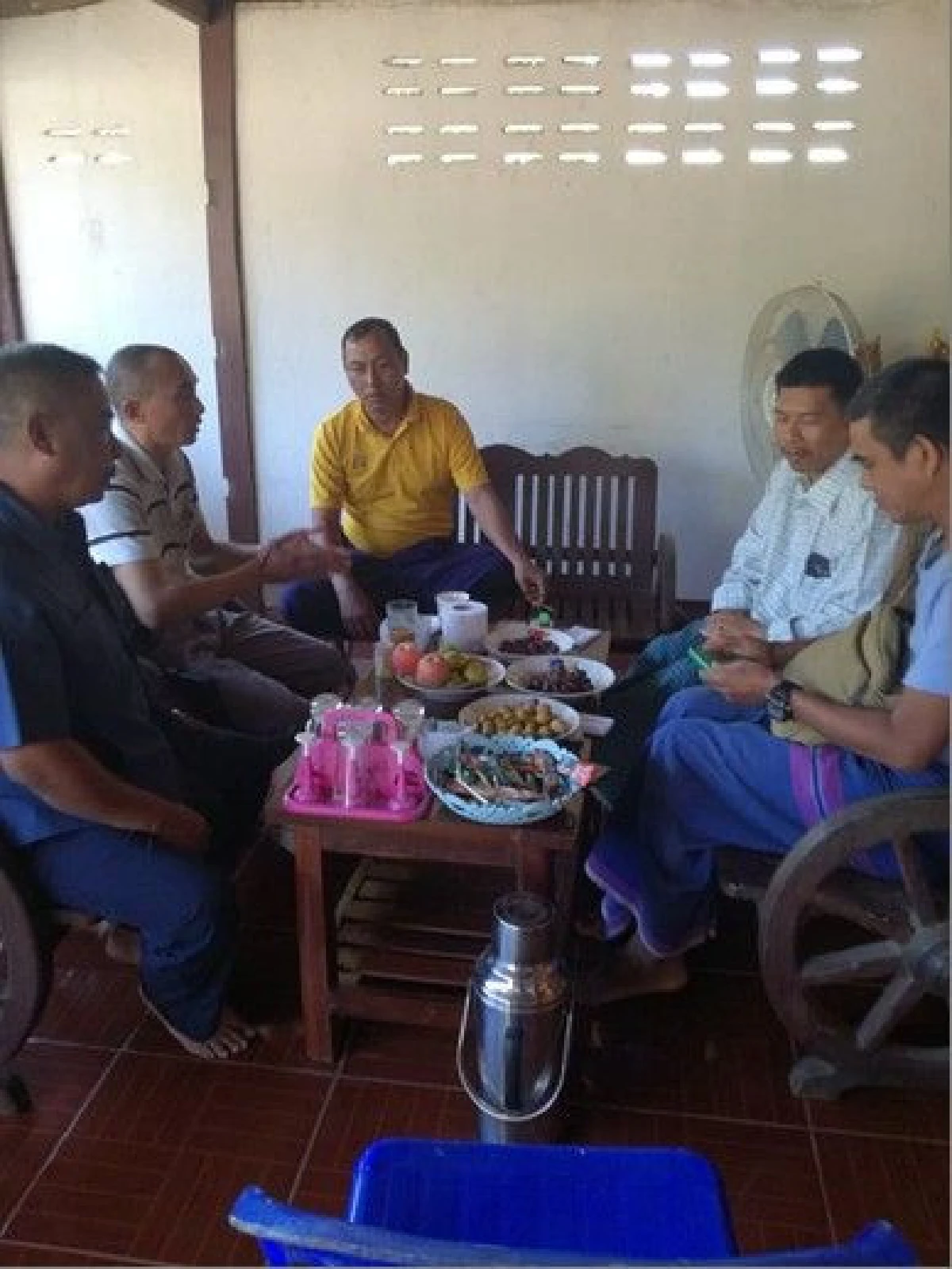 ชายแดนด้านอ.สังขละบุรีกลับเข้าสู่ภาวะปกตินักท่องเที่ยวกลับมาคึกคัก