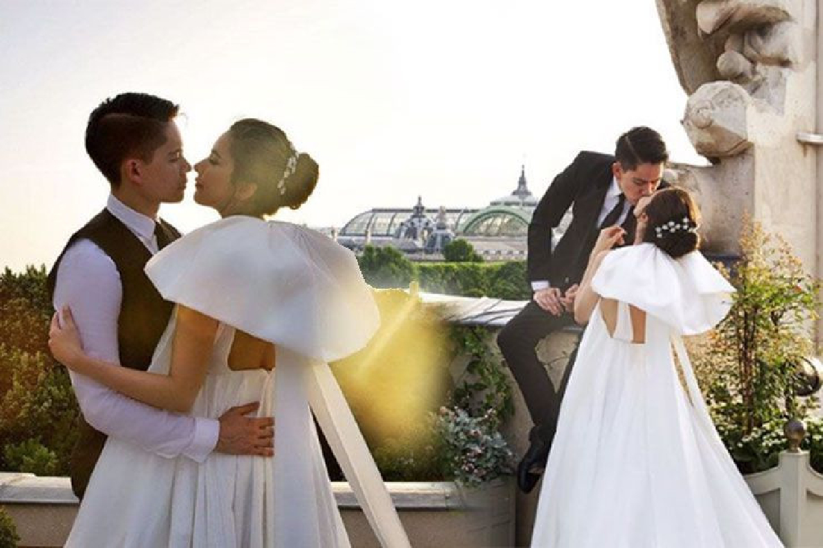 “กรณ์-ริต้า” เผยภาพพรีเวดดิ้งจูบสุดดูดดื่ม เตรียมแต่ง 29 ก.พ. ปีหน้า “กรณ์-ริต้า” เผยภาพพรีเวดดิ้งจูบสุดดูดดื่ม เตรียมแต่ง 29 ก.พ. ปีหน้า