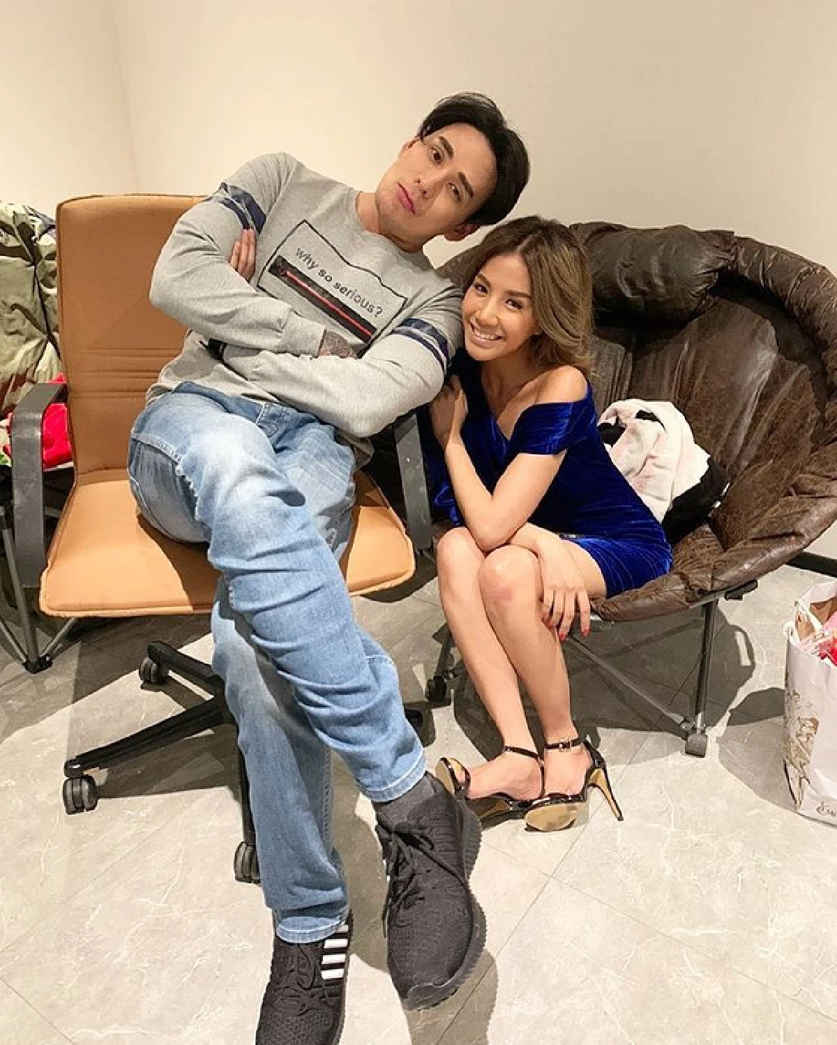 "ใบเตย อาร์สยาม” ถึงกับขนลุก! เจอเหตุการณ์ประหลาดขณะถ่ายทำซีรีส์