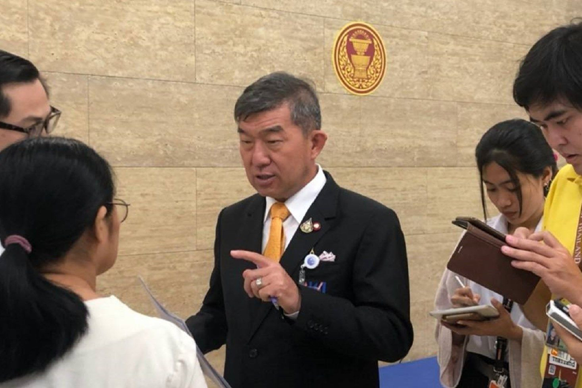 ประธานส.ส.ภาคอีสานพท.ออกโรงปฎิเสธข่าวขัดแย้งกับคุณหญิงหน่อย ประธานส.ส.ภาคอีสานพท.ออกโรงปฎิเสธข่าวขัดแย้งกับคุณหญิงหน่อย