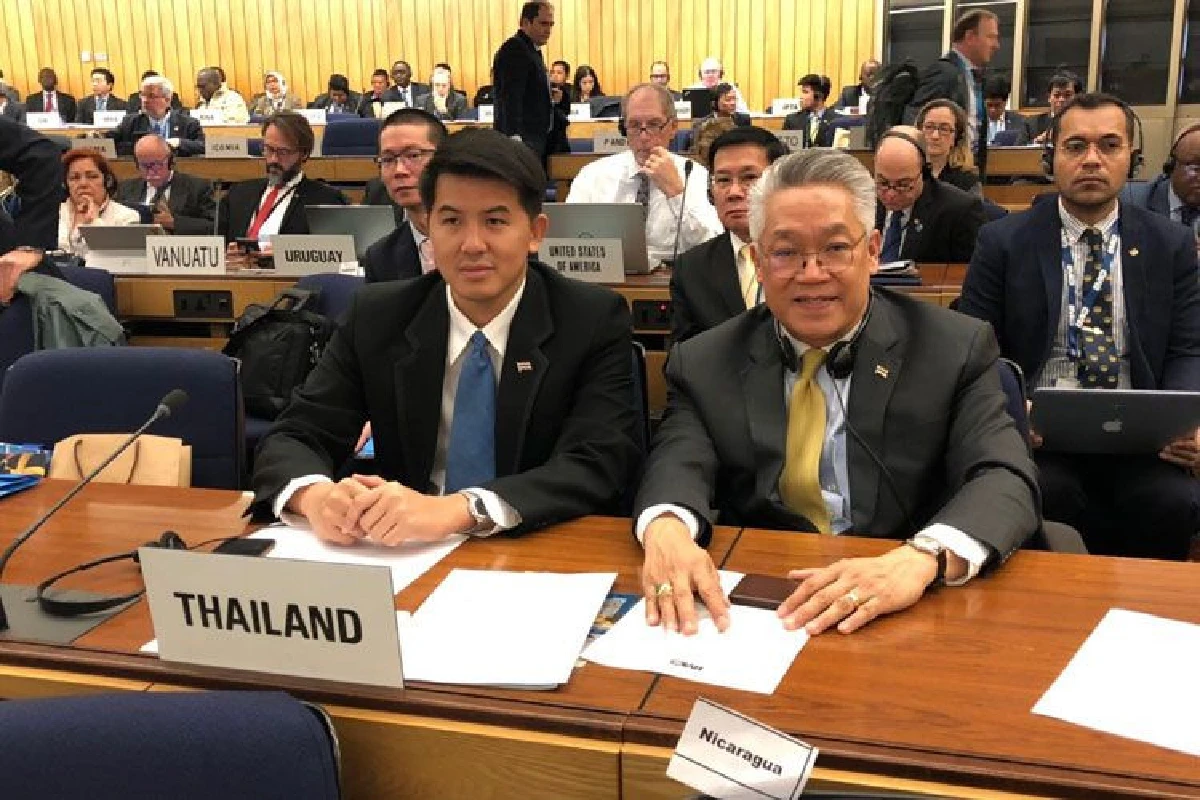 ไทยได้รับเลือกเป็นคณะมนตรีองค์การทางทะเลระหว่างประเทศ (IMO) ต่อเนื่องเป็นสมัยที่ 8