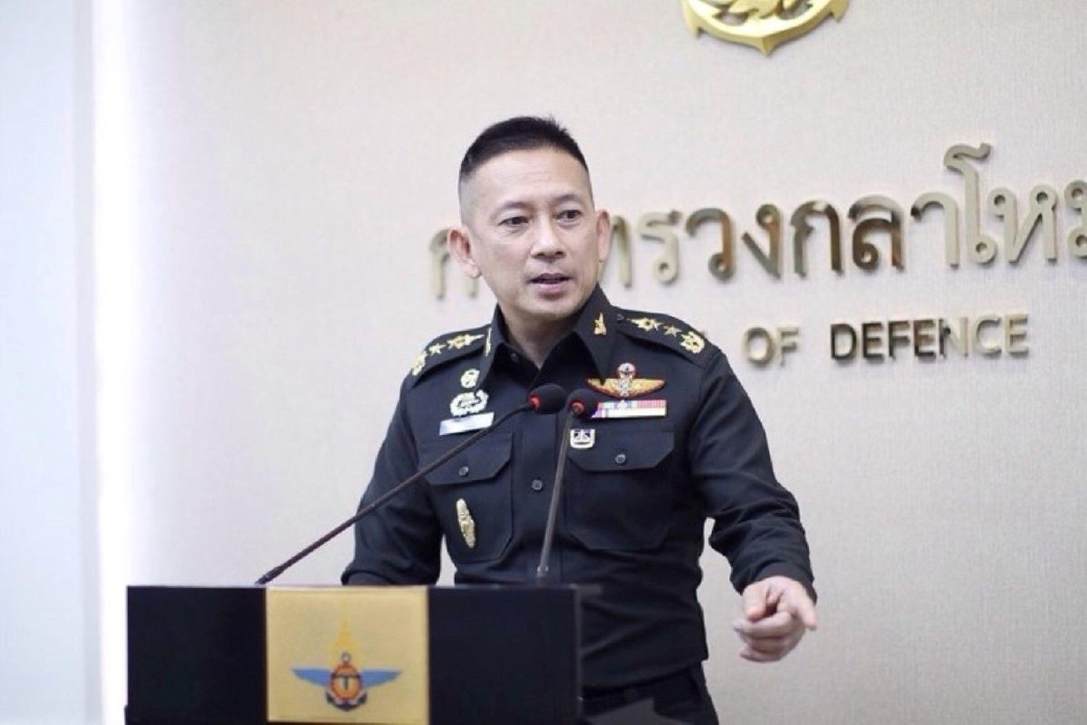 "กองทัพ" กังวลบางพรรคนำเรื่องความมั่นคงไปใช้ประโยชน์ทางการเมือง "กองทัพ" กังวลบางพรรคนำเรื่องความมั่นคงไปใช้ประโยชน์ทางการเมือง