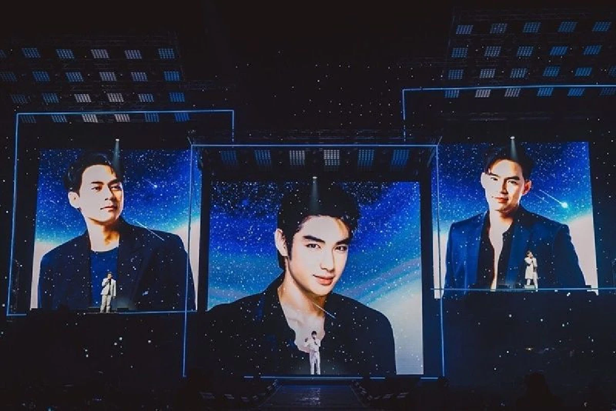 แดน-บีม โพสต์ซึ้งอวยพรวันเกิด บิ๊ก D2B ไม่มีใครรักพี่น้อยลงเลย