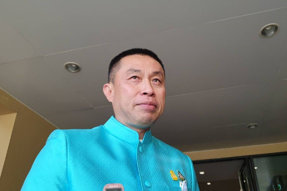 "ศักดิ์สยาม"ย้ำรัฐบาลเข้มแข็ง เตรียมดินเนอร์พรรคร่วมเย็นนี้ "ศักดิ์สยาม"ย้ำรัฐบาลเข้มแข็ง เตรียมดินเนอร์พรรคร่วมเย็นนี้
