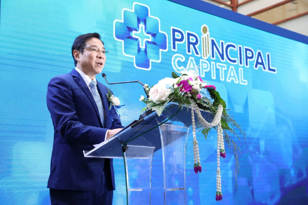 “พริ้นซิเพิล แคปิตอล” เปิดให้บริการ “โรงพยาบาลพริ้นซ์ สุวรรณภูมิ” อย่างเป็นทางการ