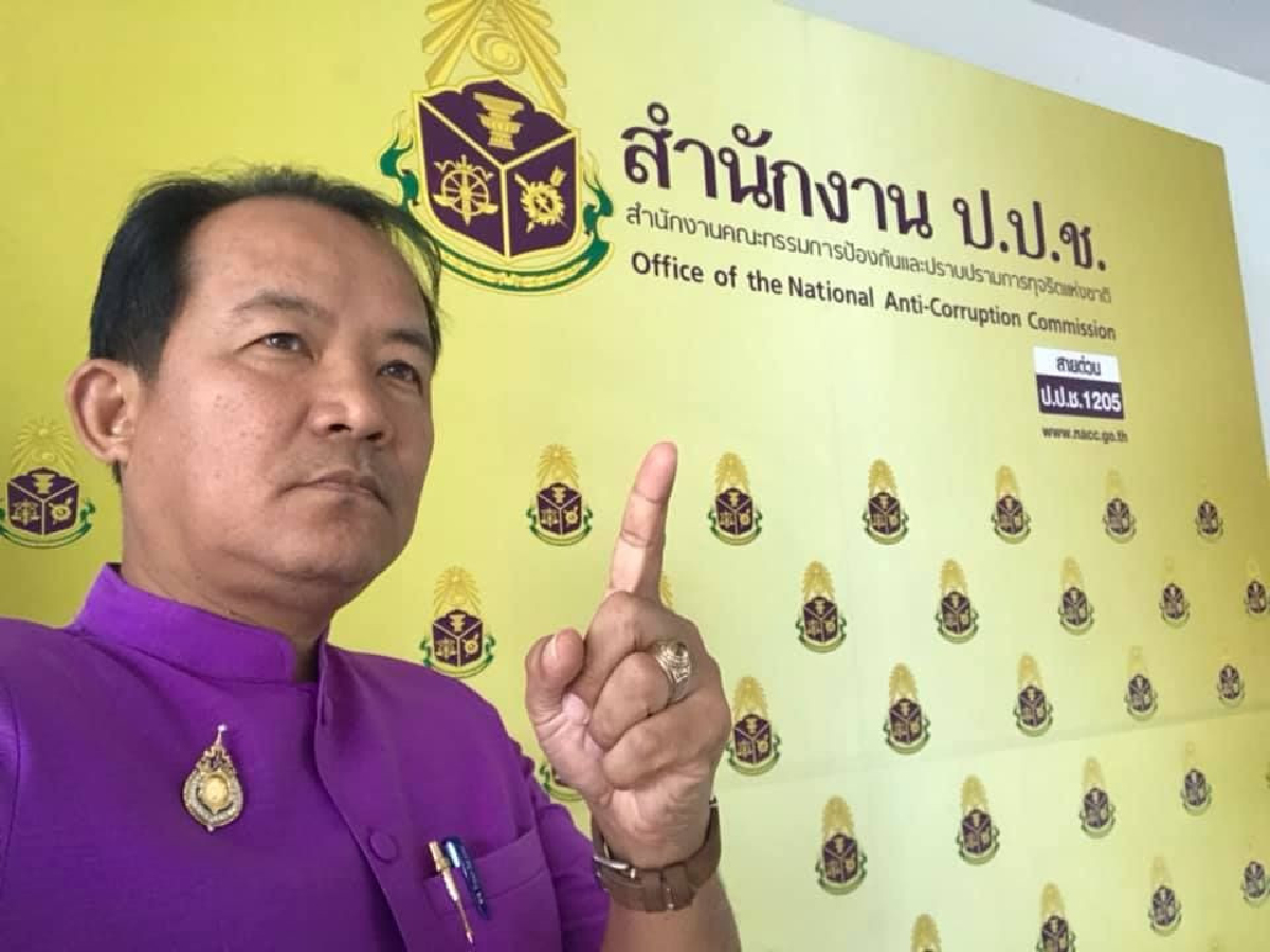 "พี่ศรี"จัดให้! เตรียมร้องป.ป.ช.สอบ 10 ส.ส.มีที่ดินภทบ.5-สปก. "พี่ศรี"จัดให้! เตรียมร้องป.ป.ช.สอบ 10 ส.ส.มีที่ดินภทบ.5-สปก.