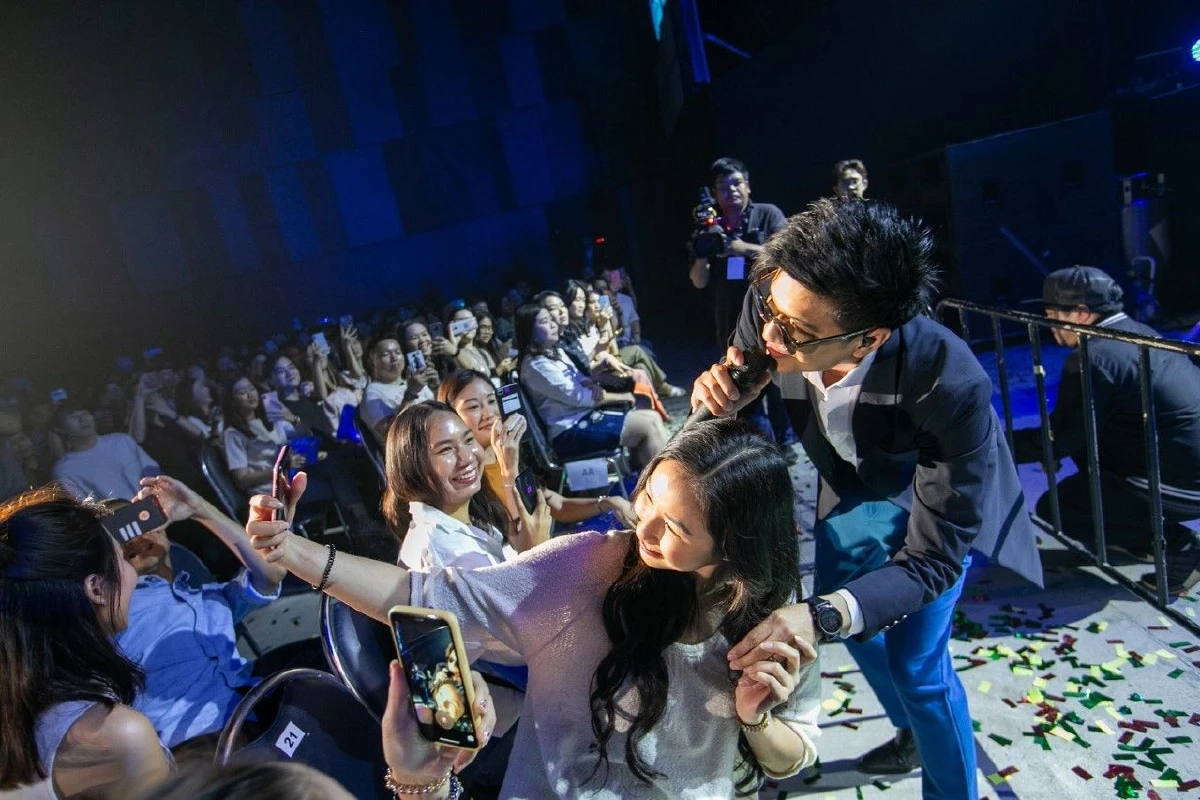 THE ORIGINAL JETSET'ER รวมตัวครบ 4 คนครั้งสุดท้ายในฮอลล์ออฟแฟน