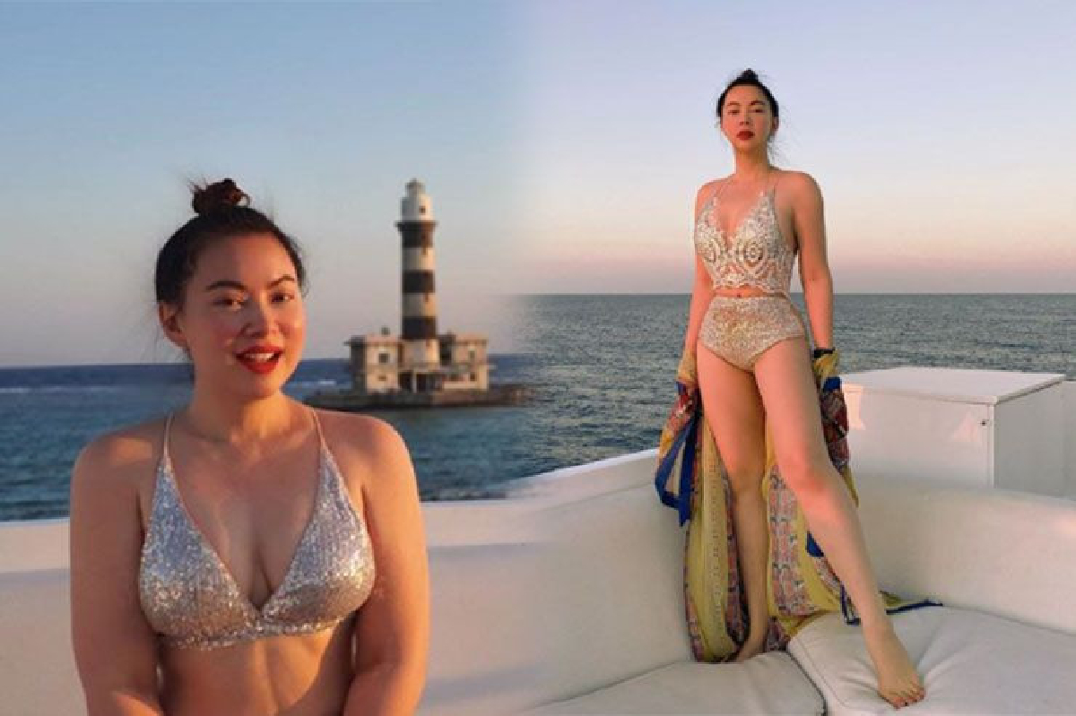 ยิ่งโสด..ยิ่งสวย "บุ๋ม ปนัดดา” สลัดผ้าอวดหุ่นแซ่บอกอึ๋ม เซ็กซี่เต็มพิกัด! ยิ่งโสด..ยิ่งสวย "บุ๋ม ปนัดดา” สลัดผ้าอวดหุ่นแซ่บอกอึ๋ม เซ็กซี่เต็มพิกัด!