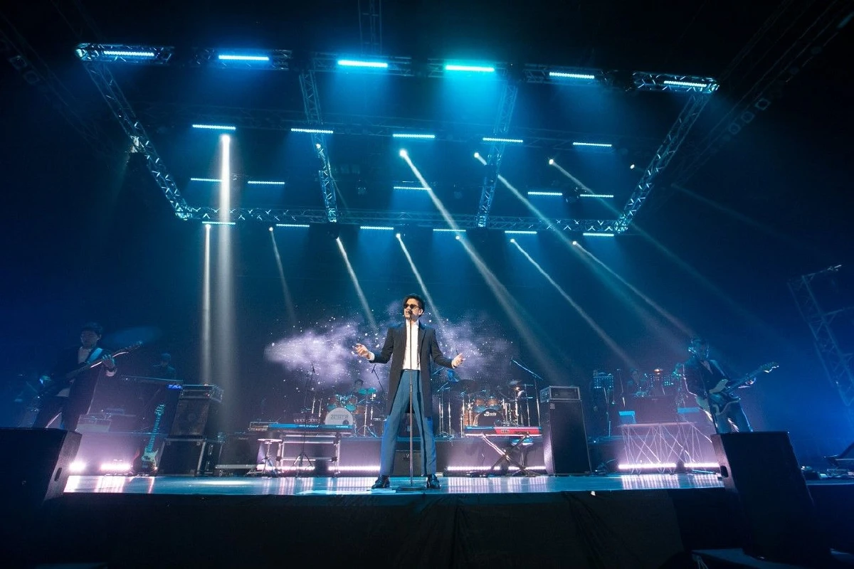 THE ORIGINAL JETSET'ER รวมตัวครบ 4 คนครั้งสุดท้ายในฮอลล์ออฟแฟน