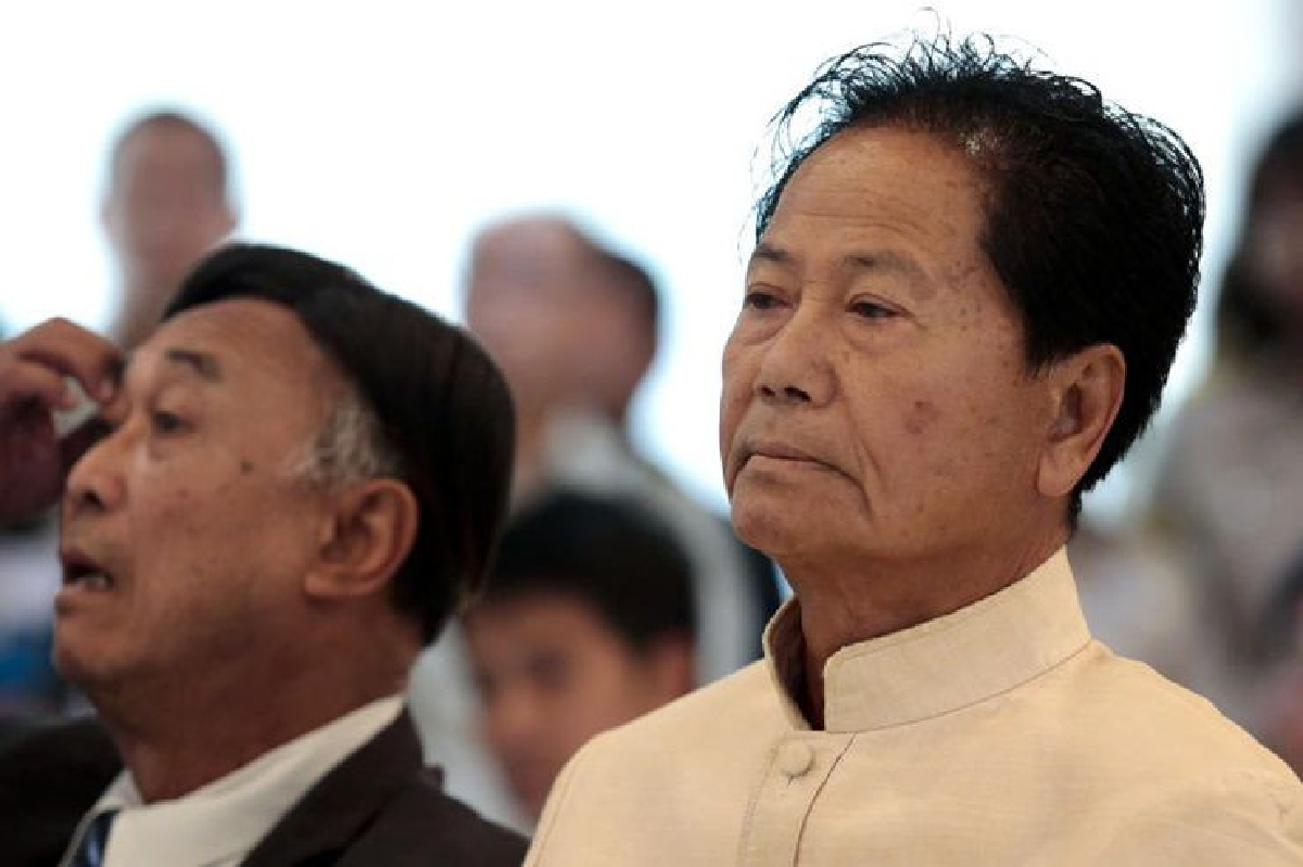 "พ่อปารีณา" ลั่นยอมตาย ถ้าผิดรุกป่า ยันไม่คิดหนีเหมือน"ทักษิณ-ยิ่งลักษณ์" "พ่อปารีณา" ลั่นยอมตาย ถ้าผิดรุกป่า ยันไม่คิดหนีเหมือน"ทักษิณ-ยิ่งลักษณ์"