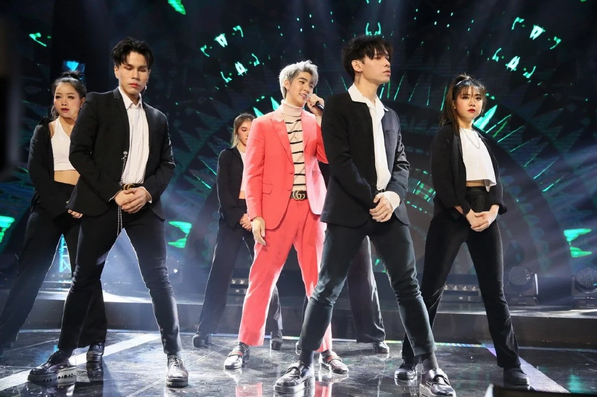 แบงก์-แบงค์-จูเนียร์-กาด-ภณ คว้าแชมป์ Superboy Project รับเงินรางวัล 10 ล้านบาท