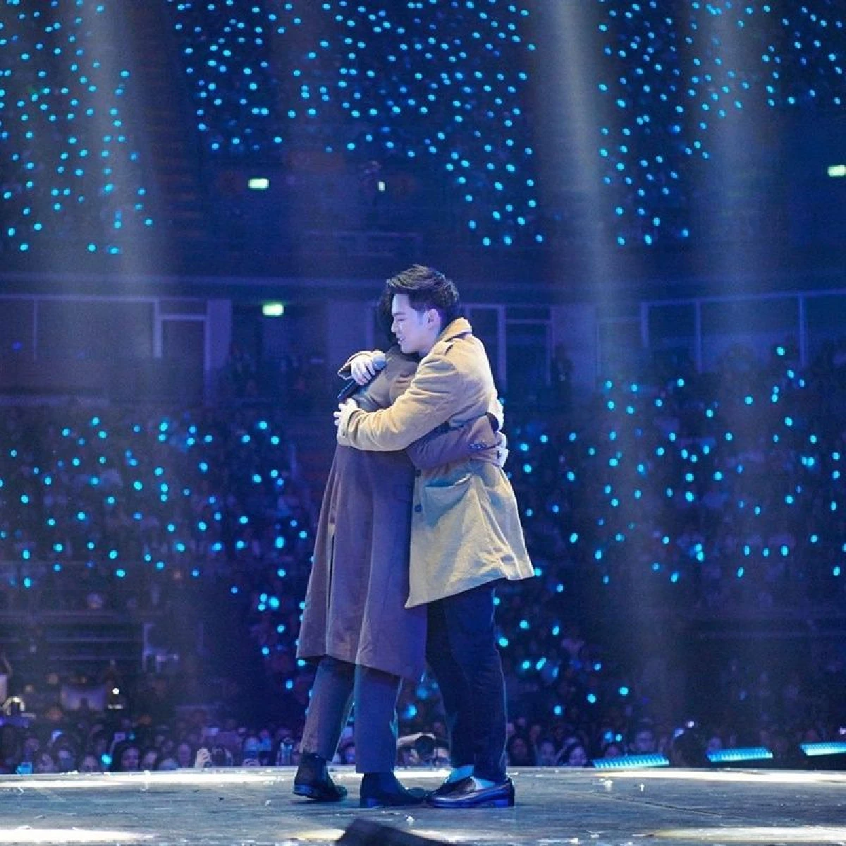 แดน-บีม โพสต์ซึ้งอวยพรวันเกิด บิ๊ก D2B ไม่มีใครรักพี่น้อยลงเลย