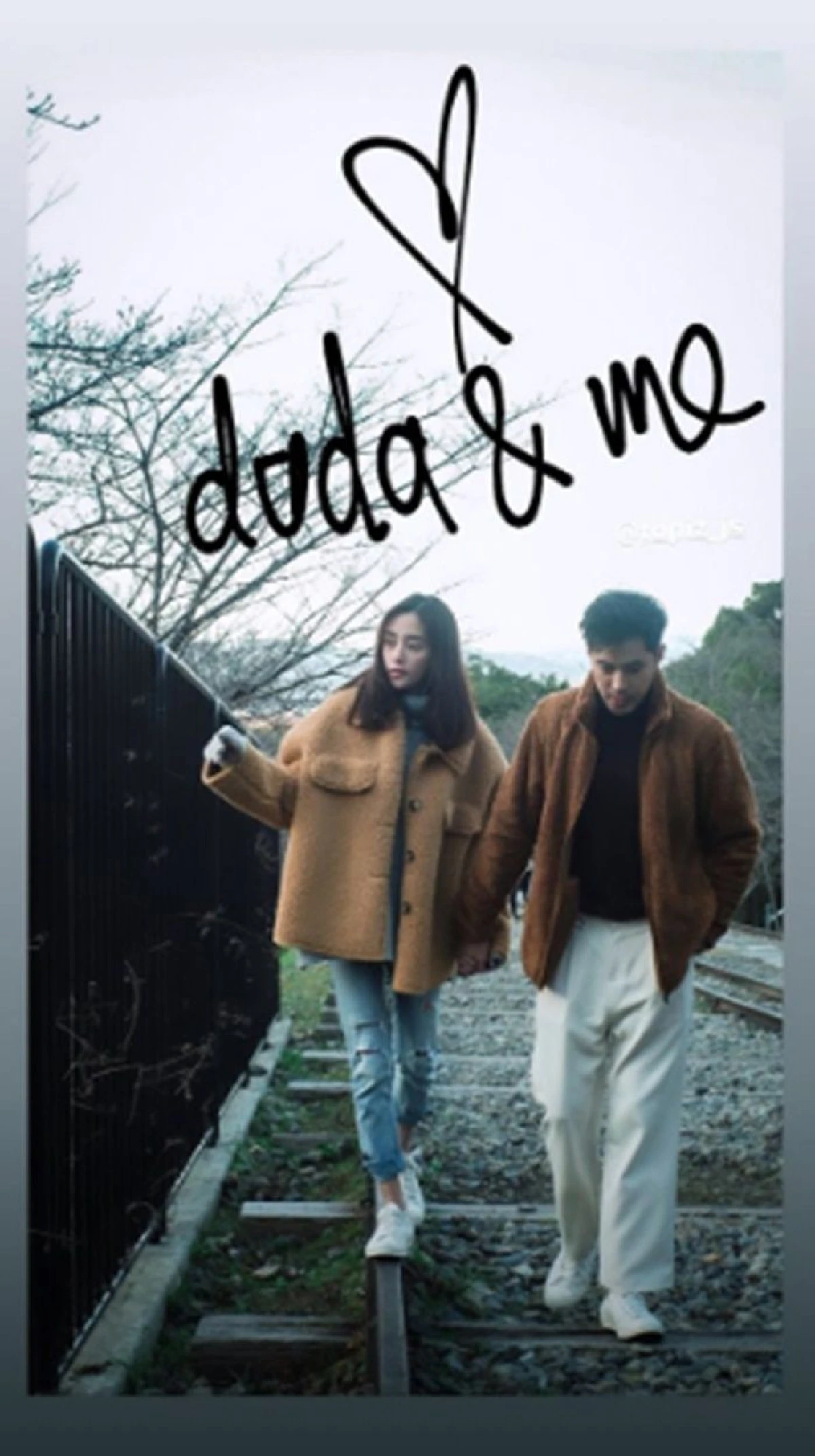 คนโสดอิจฉา! ท็อป จรณ ควง หยดน้ำ เที่ยวญี่ปุ่นเผยโมเมนต์หวานจัดหนัก