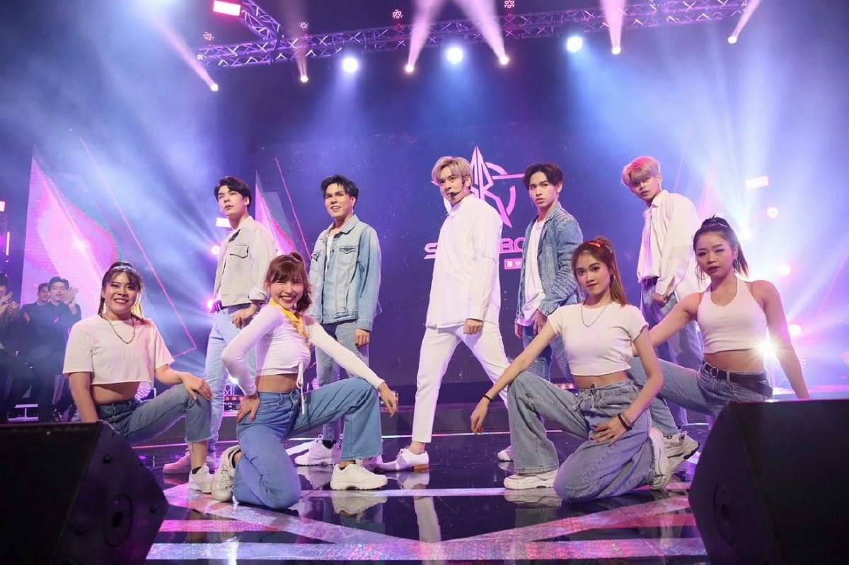 แบงก์-แบงค์-จูเนียร์-กาด-ภณ คว้าแชมป์ Superboy Project รับเงินรางวัล 10 ล้านบาท