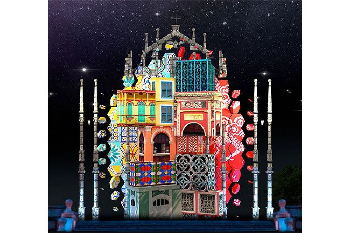 สุดยอดงานแสดงไฟแห่งปี Macao Light Festival 2019 ร่วมสัมผัสตลอดเดือนธันวาคมนี้