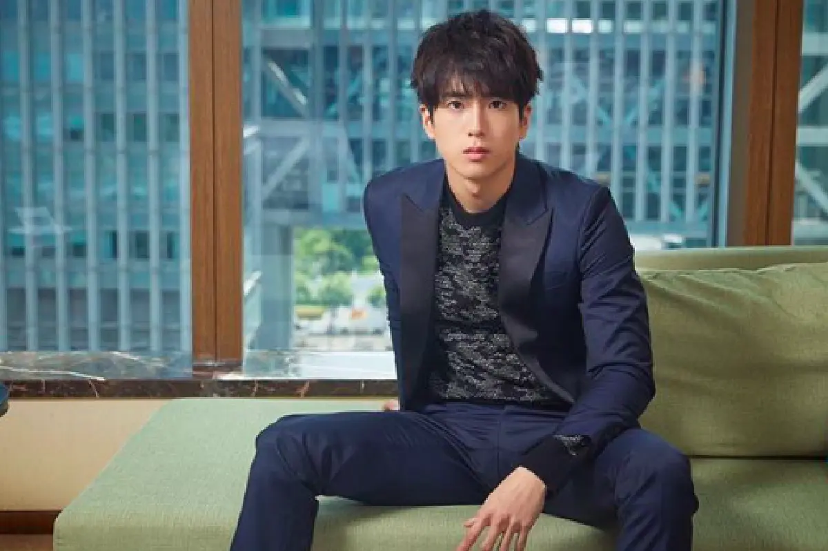 “นน ชานน” ปลื้มใจ! ติดอันดับผู้ชายเซ็กซี่ที่สุดในโลก ปี 2019