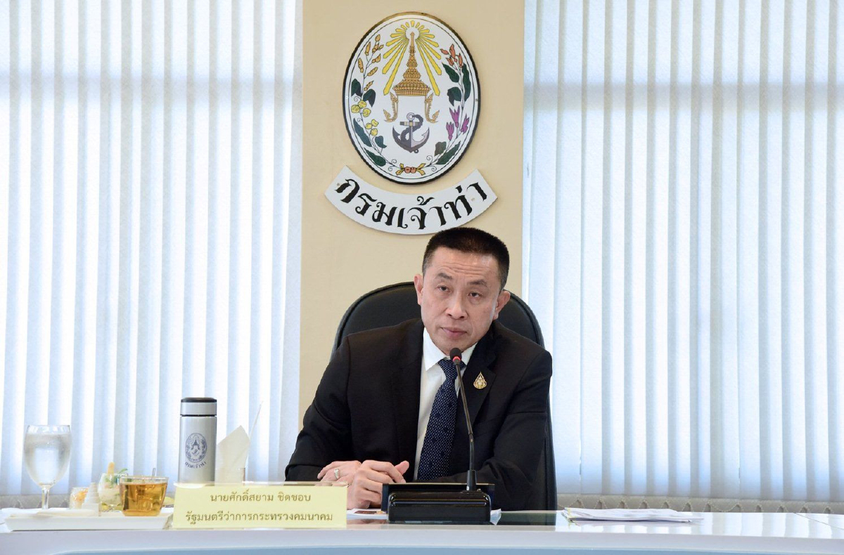 ปัดฝุ่นโปรเจ็คท่าเรือปากบารา-สงขลา เปิดเอกชนลงทุน PPP 1.7 หมื่นล้าน ปัดฝุ่นโปรเจ็คท่าเรือปากบารา-สงขลา เปิดเอกชนลงทุน PPP 1.7 หมื่นล้าน