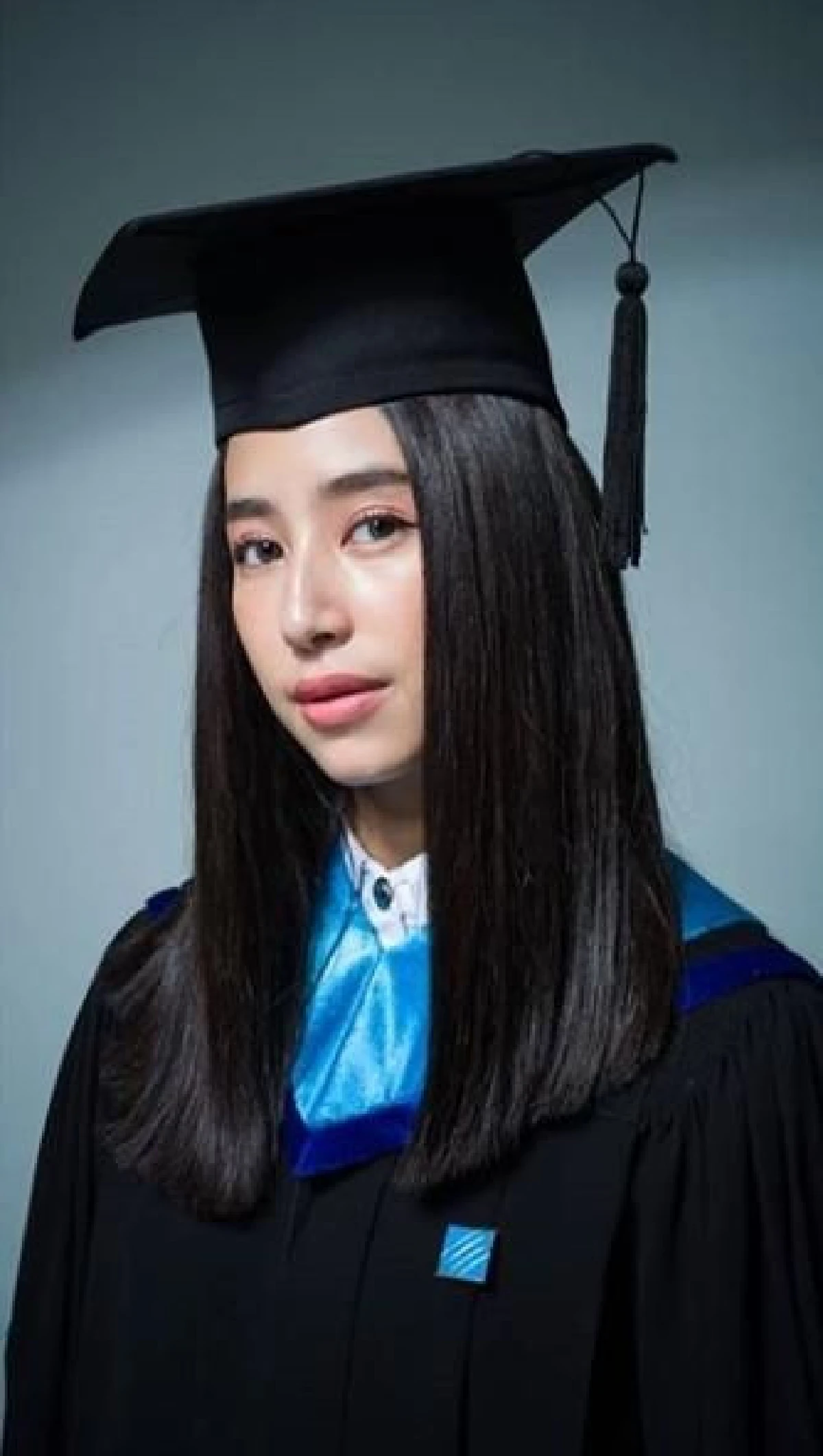 เรียนจบแล้ว! "มิ้นต์ ชาลิดา” ว่าที่บัณฑิตบริหารธุรกิจแสตมฟอร์ด เตรียมเข้ารับปริญญา 15 ธ.ค. นี้