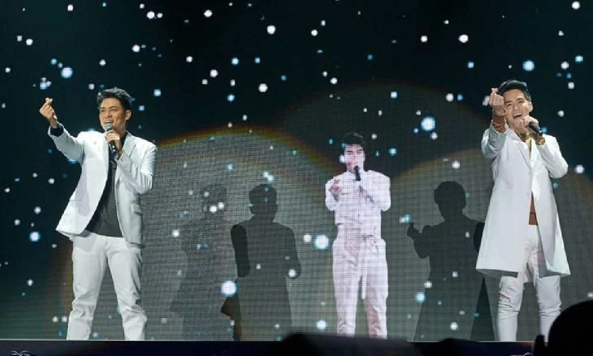 แดน-บีม โพสต์ซึ้งอวยพรวันเกิด บิ๊ก D2B ไม่มีใครรักพี่น้อยลงเลย