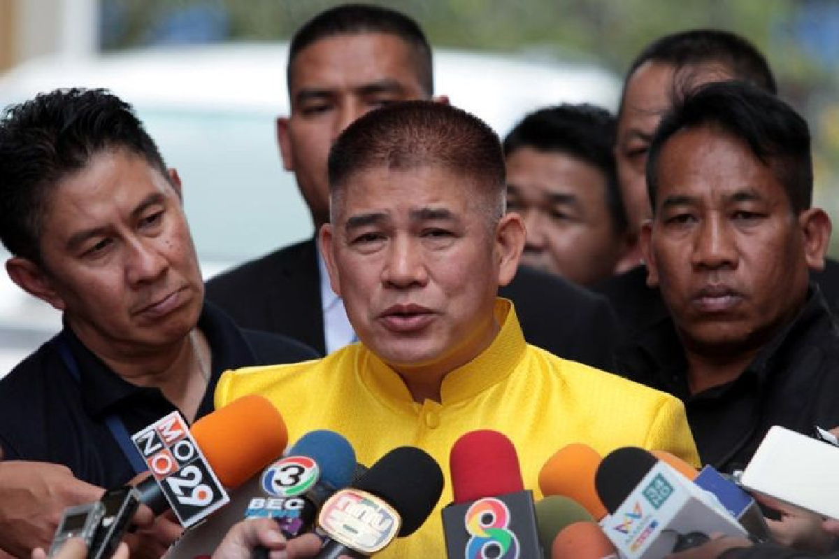 "ธรรมนัส"ปัด พปชร.โดดเดี่ยว "ปารีณา" ยันรัฐบาลทำผิดกฎหมายเองไม่ได้ "ธรรมนัส"ปัด พปชร.โดดเดี่ยว "ปารีณา" ยันรัฐบาลทำผิดกฎหมายเองไม่ได้