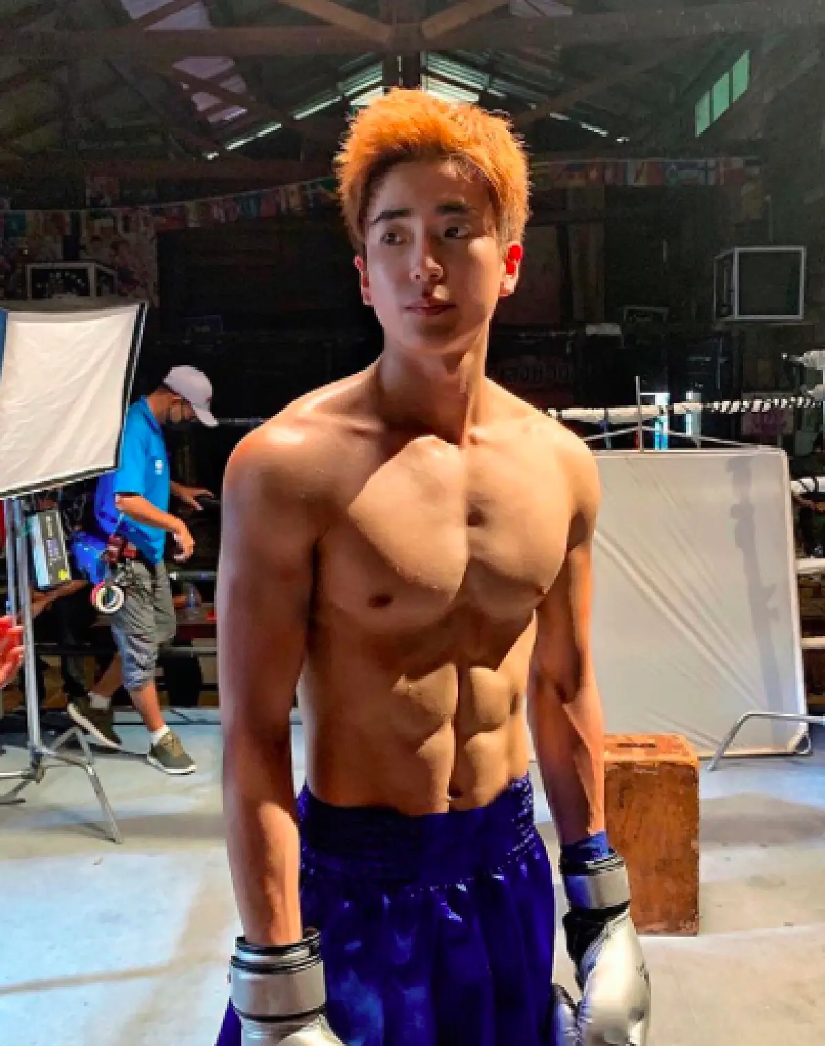 “นน ชานน” ปลื้มใจ! ติดอันดับผู้ชายเซ็กซี่ที่สุดในโลก ปี 2019