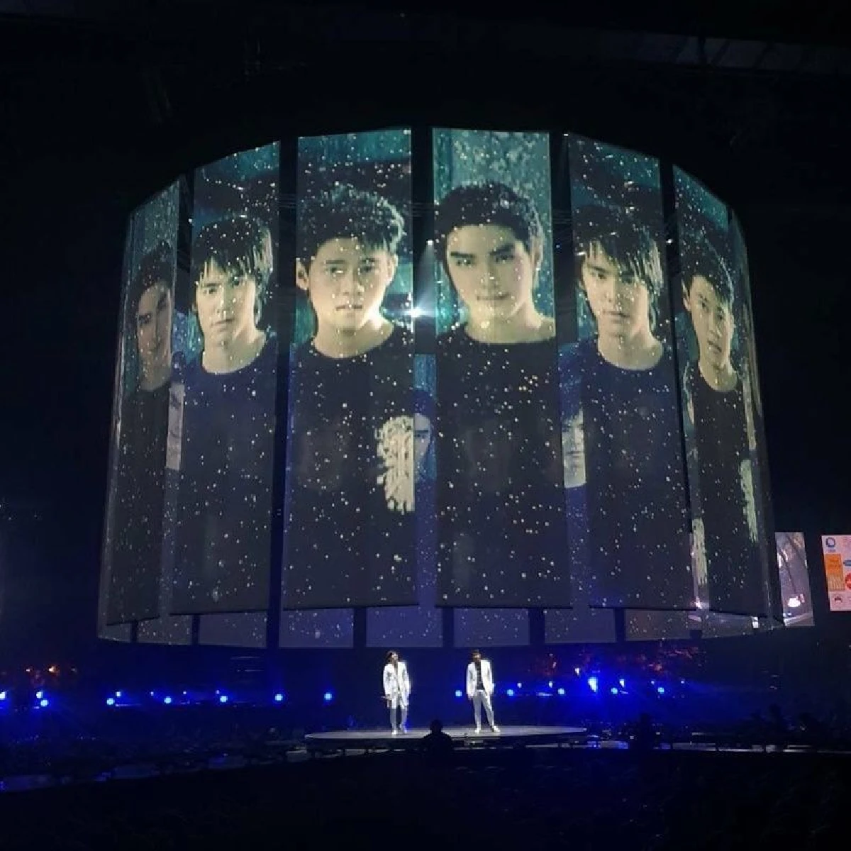 แดน-บีม โพสต์ซึ้งอวยพรวันเกิด บิ๊ก D2B ไม่มีใครรักพี่น้อยลงเลย