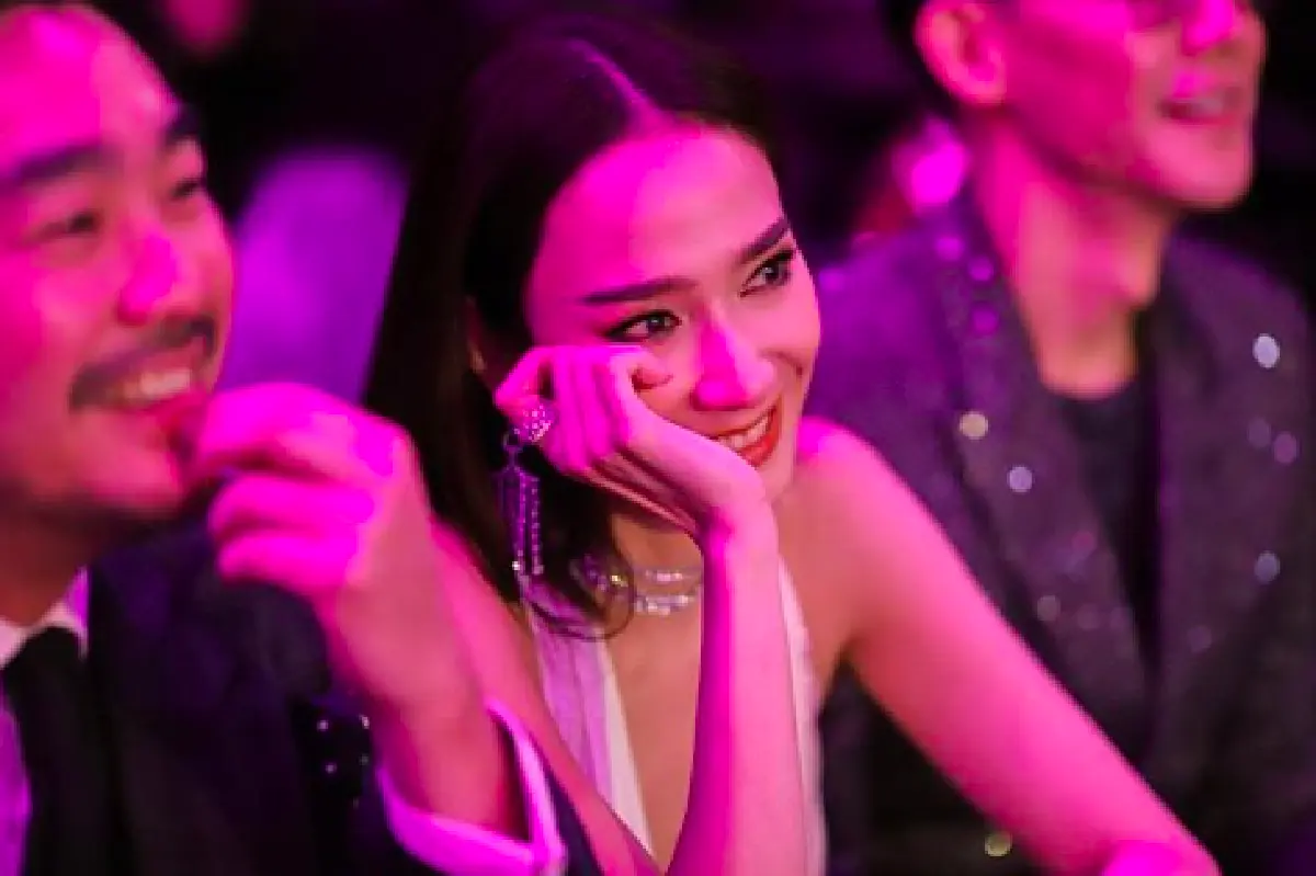 อลังการความสนุก! "อั้ม พัชราภา" จัดใหญ่ฉลองวันเกิด 41 กะรัต ในธีมกีฬาสี